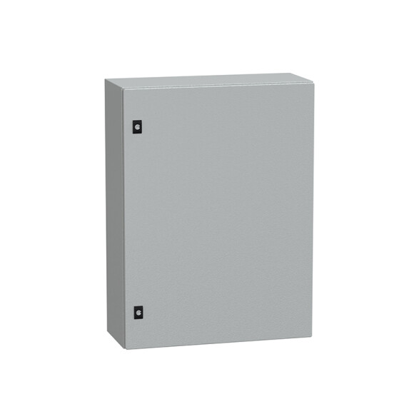 Tablero metálico CRN 800x600x250mm + bandeja IP66 MG1712