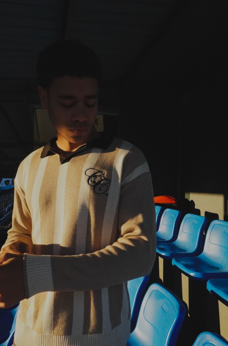 Remera Uy - BEIGE 