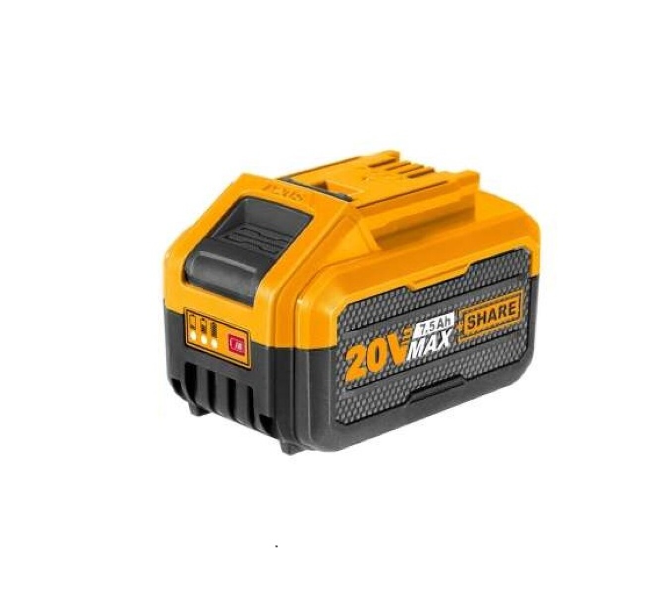 BATERIA LITIO 7.5 AH 20 VOLT INGCO FBLI2075 