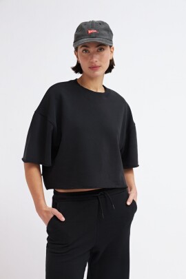 REMERA STING NEGRO