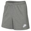 Short NIKE W CLUB DK GREY de Mujer - DQ5802-063 Gris Claro