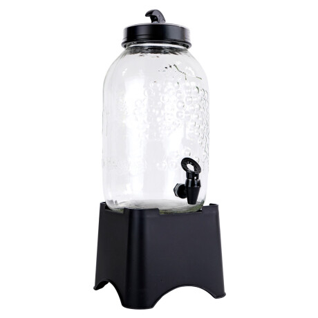 Dispensador Herevin de vidrio 5L Dispensador Herevin de vidrio 5L