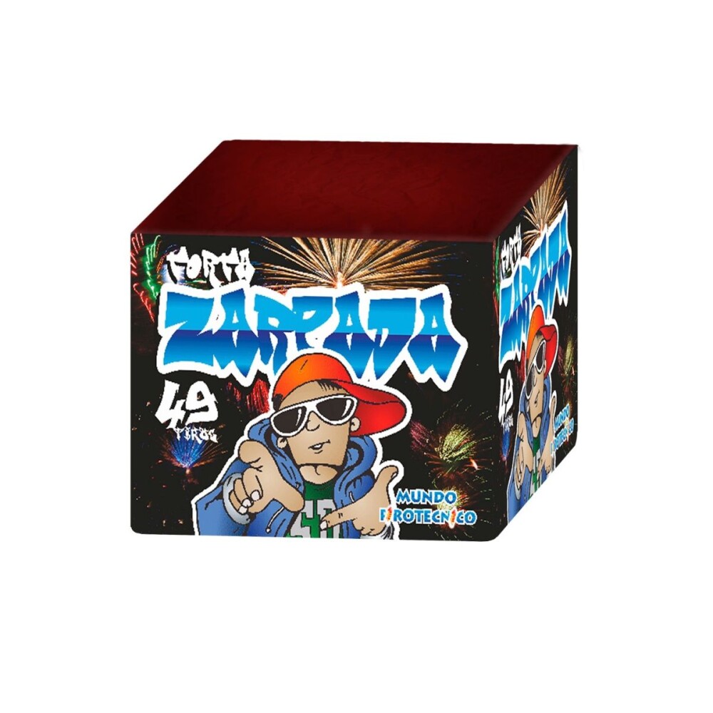 TORTA ZARPADA 49T TORTA ZARPADA 49T