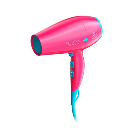 Secador de Pelo Gama Bloom Pk Ceramic ROSADO