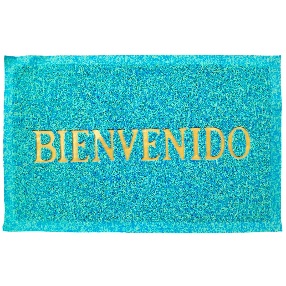 Alfombra Bienvenido 37x57cm 