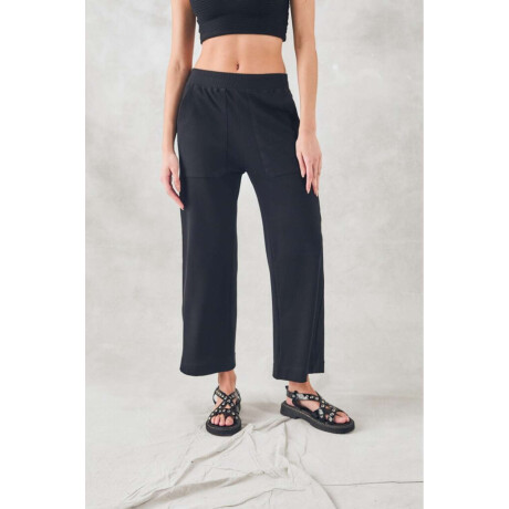 Pantalon Negro