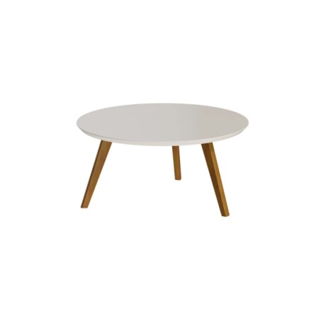Mesa De Living Classic Blanco Chica Mesa De Living Classic Blanco Chica