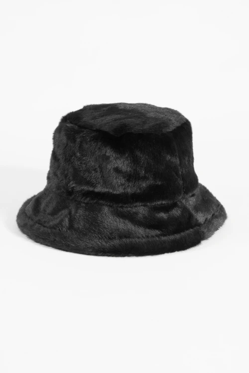 Gorro bucket soft negro