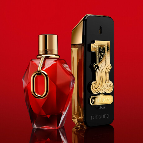 Perfume Rabanne Million Gold Her Red EDP 30ml Perfume Rabanne Million Gold Her Red EDP 30ml