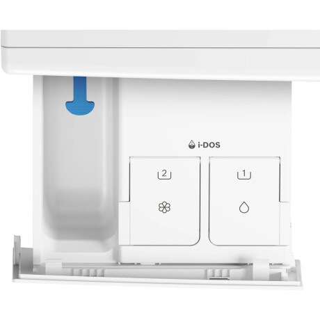 LAVARROPAS BOSCH 9-KG BLANCO I-DOS WGG244F1ES