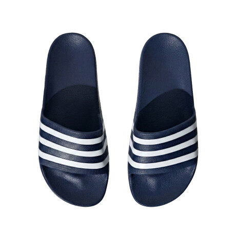Ojotas adidas Adilette Aqua DKBLUE/FTWWHT/DKBLUE