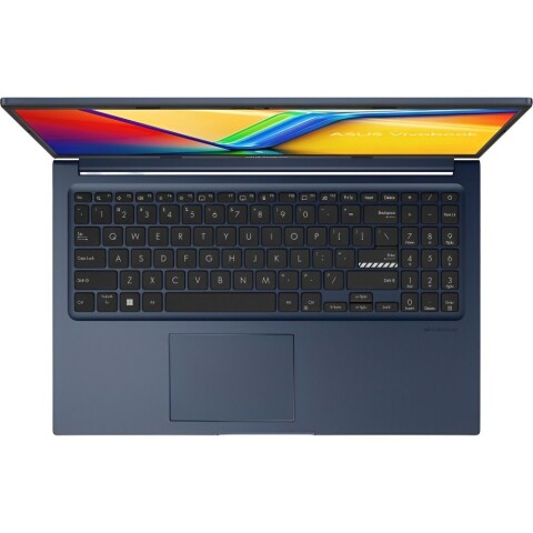 Notebook Asus Vivobook 15 X1504VA-BQ5310W Core 7 150U 16GB/512GB Quiet Blue Notebook Asus Vivobook 15 X1504VA-BQ5310W Core 7 150U 16GB/512GB Quiet Blue