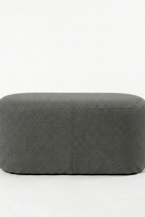 Puff Phill - 80cm Gris