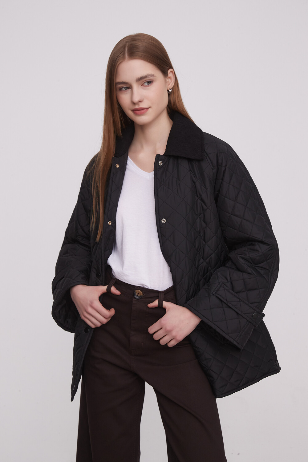 Campera Karbo Negro