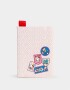 Anotadores Cuadernos y Memos Cuaderno A6 Hello Kitty Kawaii - Combinacion Multicolor