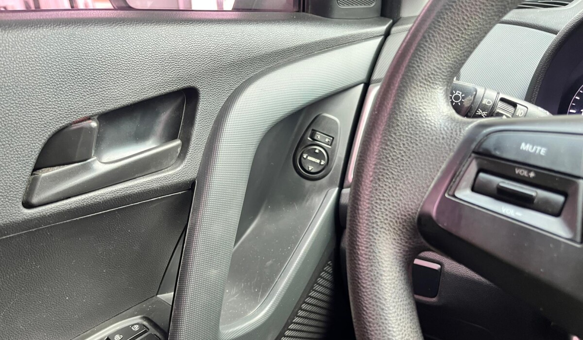 HYUNDAI CRETA GL SPORT MT 1.6 2016 HYUNDAI CRETA GL SPORT MT 1.6 2016