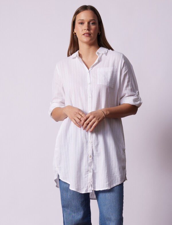 Camisola Algodon CRUDO