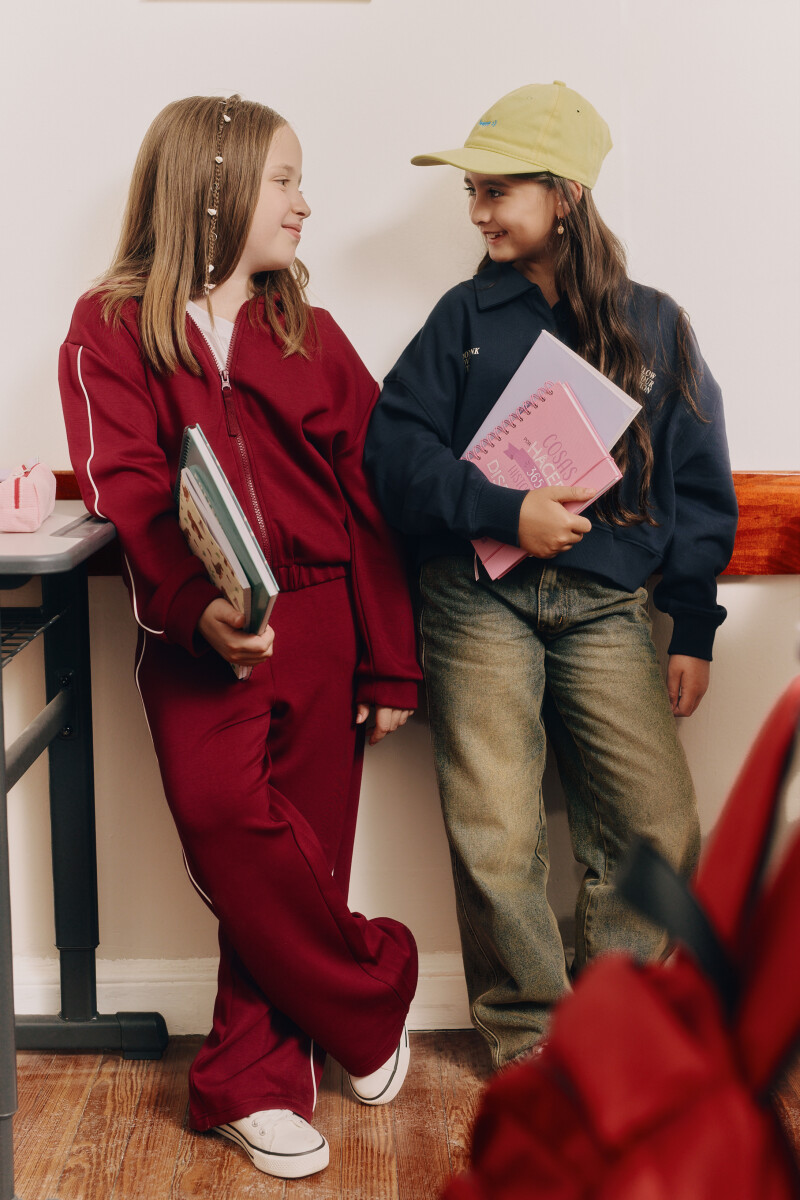 JOGGING MAGALS - BORDEAUX 