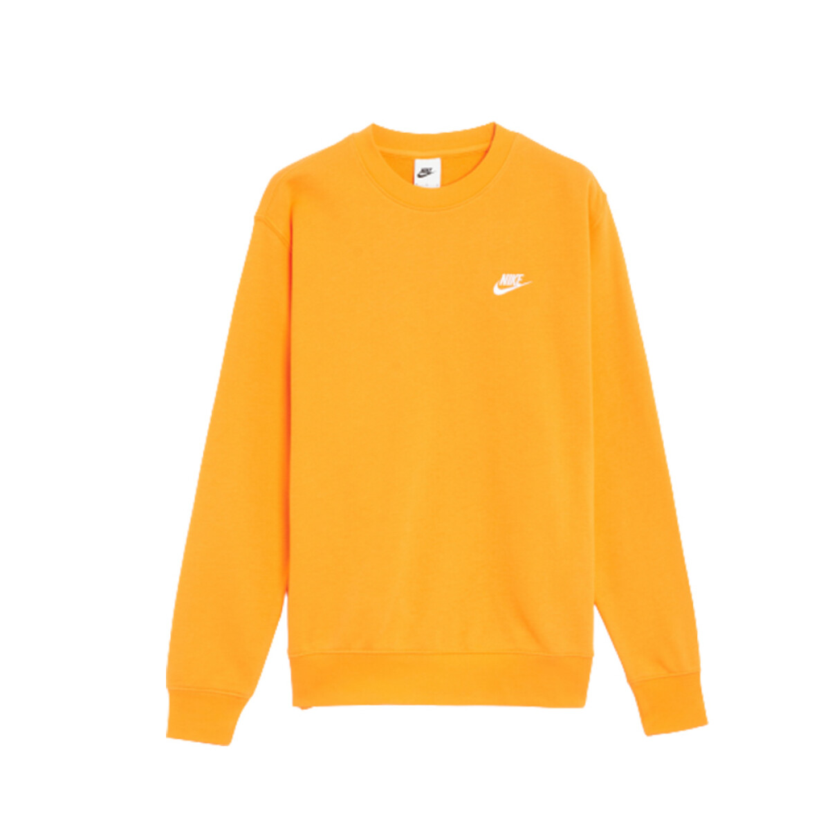 Buzo amarillo nike online