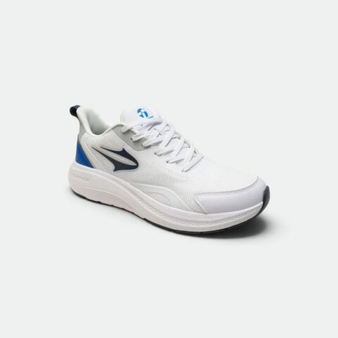 SQUAT II BLANCO/AZUL CUR/NEGRO TOPPER URUGUAY S.A.