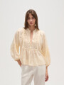 Blusa Balerene Amarillo Claro