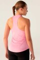 MUSCULOSA FILA BASIC SPORTS III Rosa