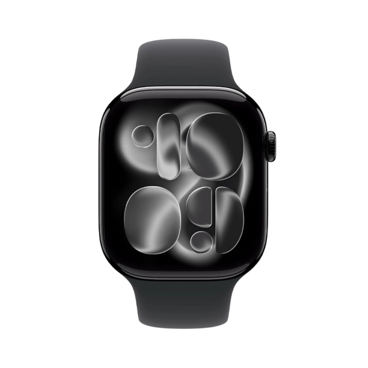 Apple Watch Series 11 42MM MEQU4LW Black M/L 