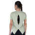 TSHIRT FEM POLY/SPX EVERLAST RYKER RD S OLIVE
