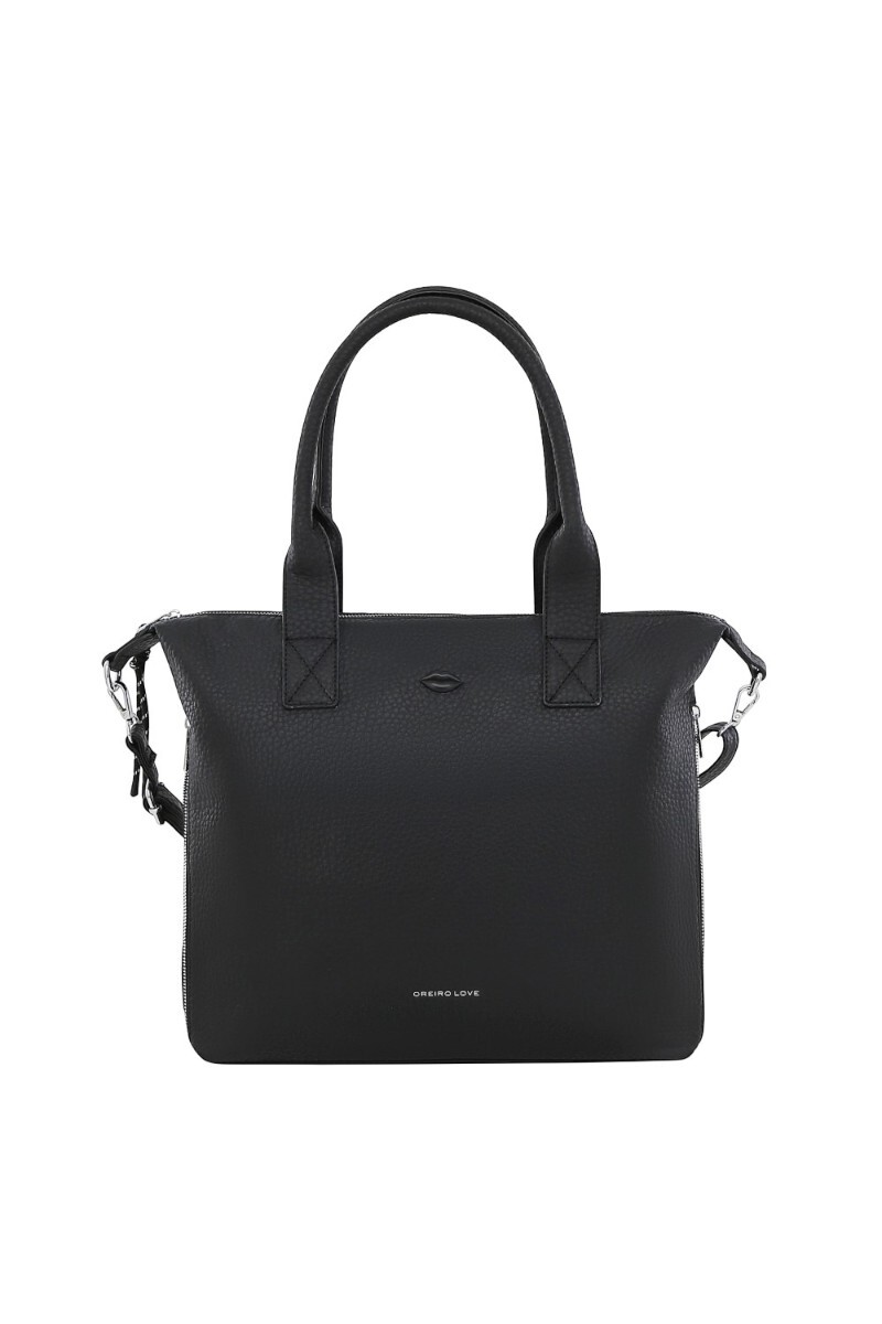 Cartera Oreiro Negro