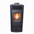 Estufa Pellet Tromen SR-G10 Estufa Pellet Tromen SR-G10