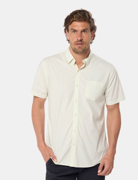 CAMISA LISA Verde