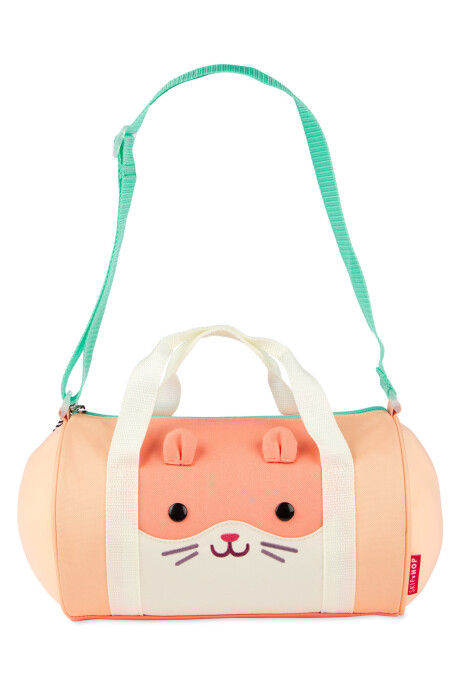Bolso infantil, diseño hamster Sin color