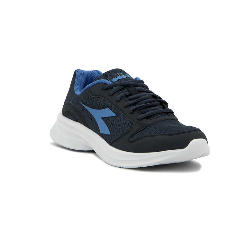 Diadora Champion Hombre Running Robin 4 Marino-celeste