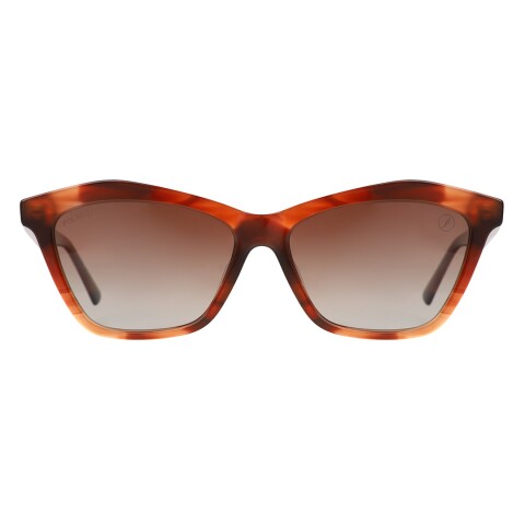 Lentes de Sol Chilli Beans Creta Marrón