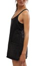 VESTIDO HOT SHOT Negro