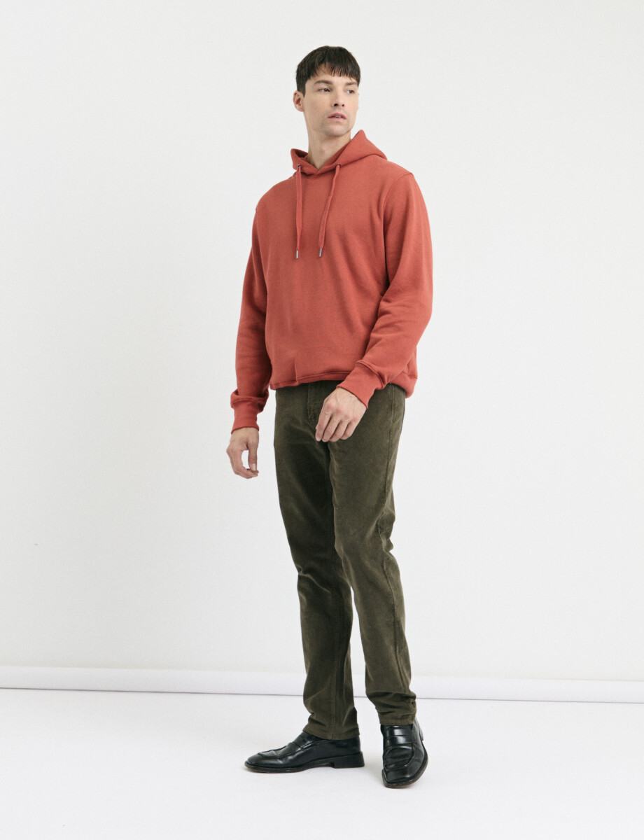 080301 PANTALON HARRY Verde