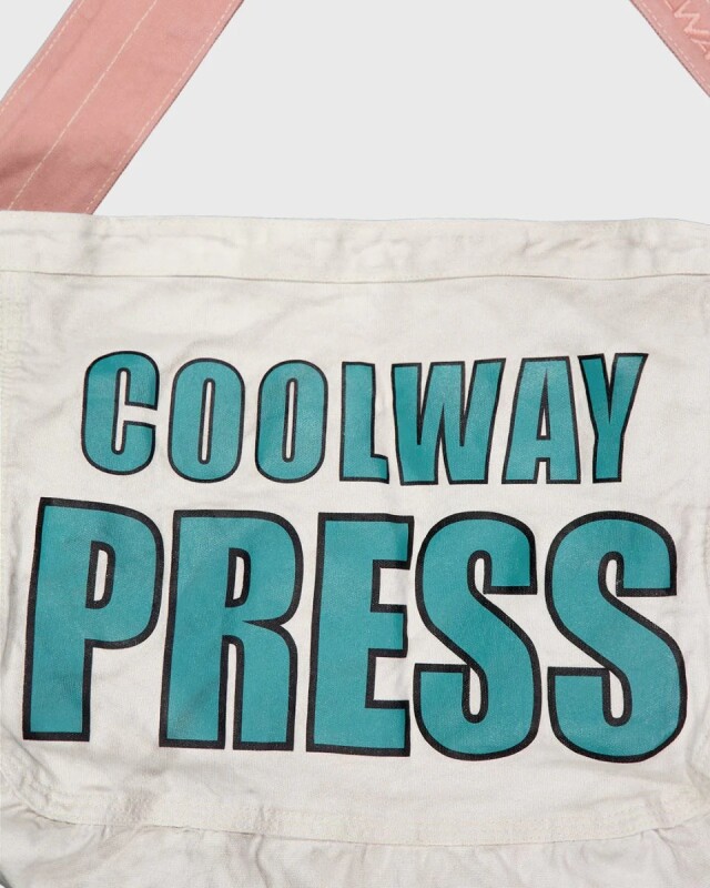 Coolway Bolso Press Bag Ice Coolway Bolso Press Bag Ice