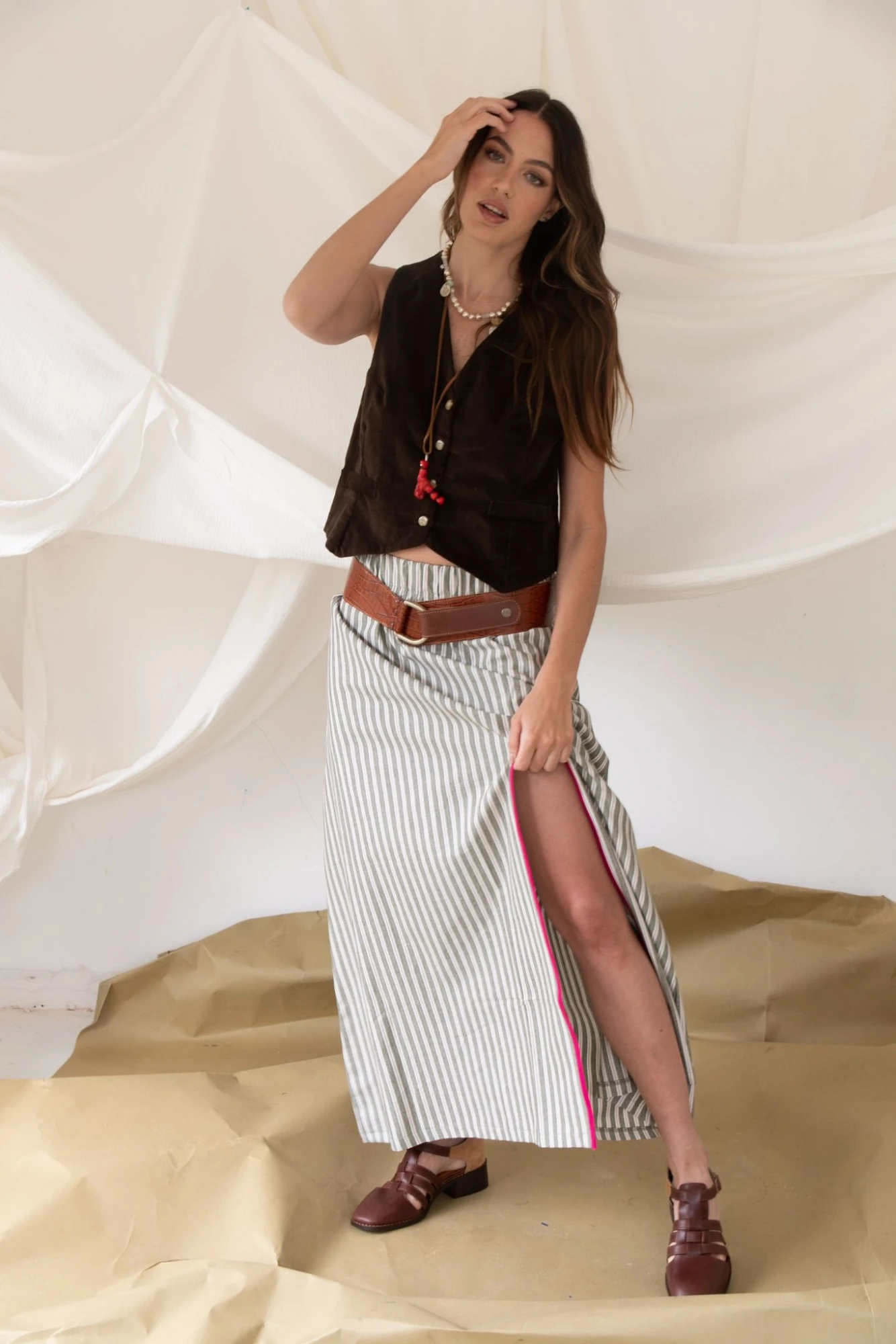Pinky Skirt