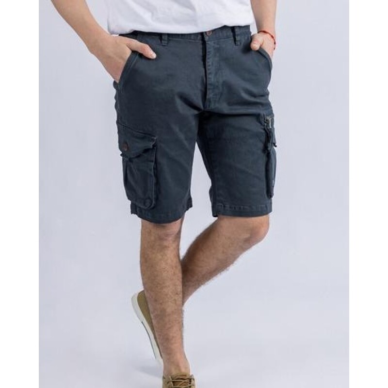 Short bermuda cargo UFO Simón azul Azul oscuro