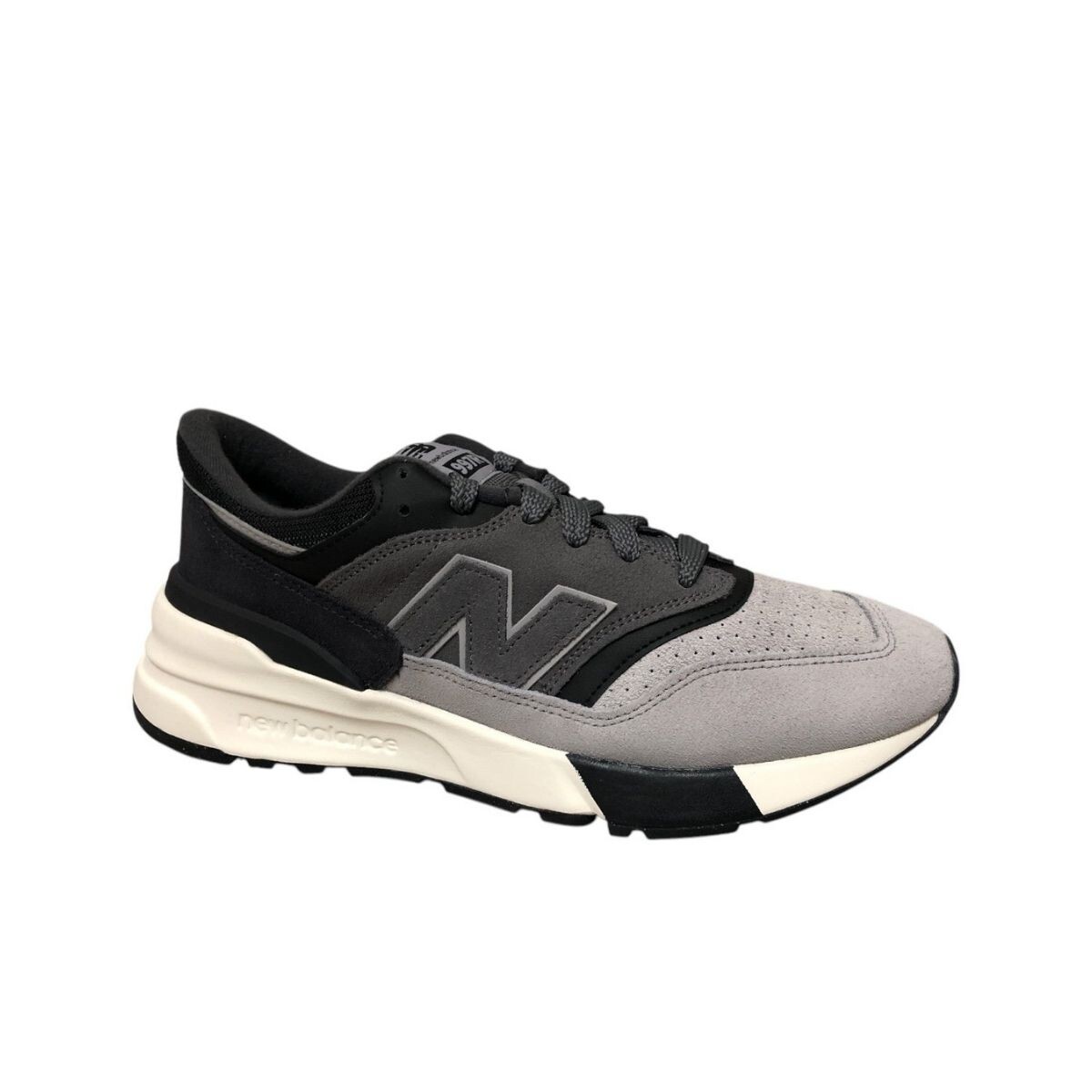 CHAMPION 7-12 - BLACK/GREY 