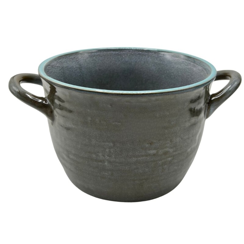 CACEROLA DE PORCELANA SIN TAPA • 15cm CACEROLA DE PORCELANA SIN TAPA • 15cm