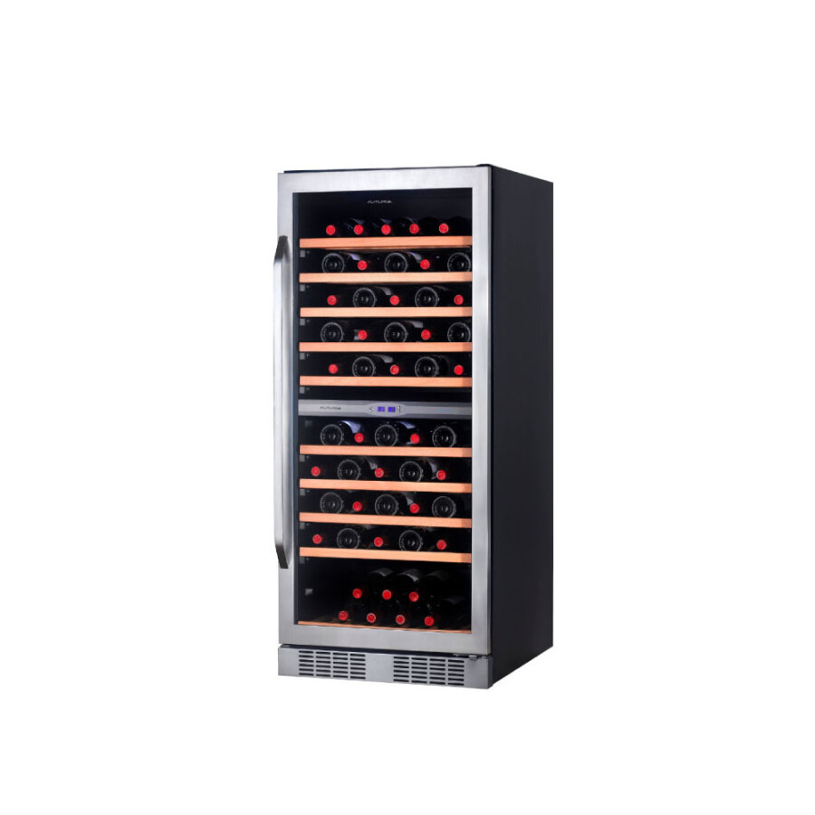 Enfriadora de vino Futura Ac. Inox. FUT-EV110X Enfriadora de vino Futura Ac. Inox. FUT-EV110X