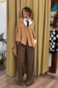 PASHMINA MAXIMA Camel