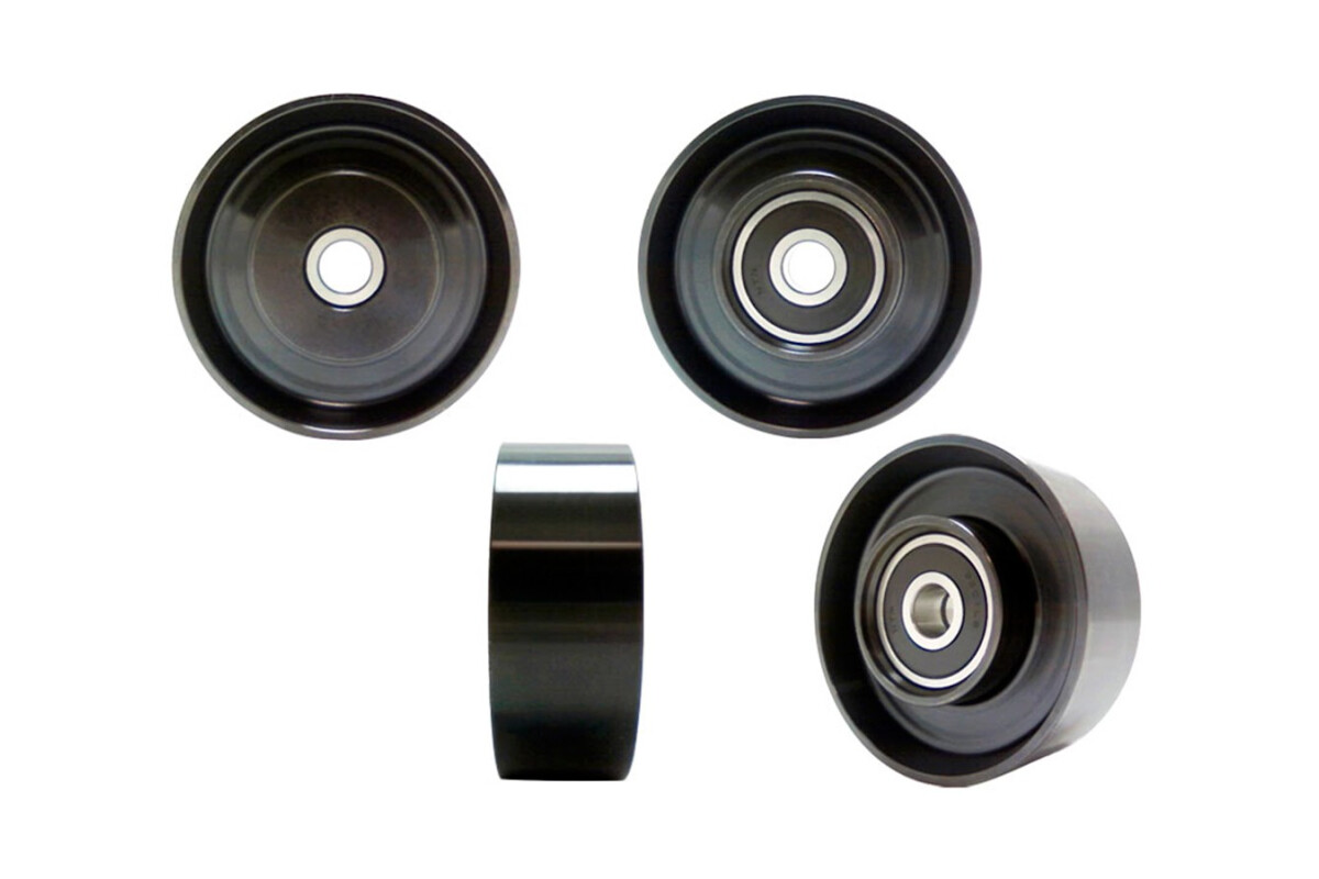 Tensor Guia Correa Toyota Land Cruiser/Hilux/Hiace Diesel 04-25 Tensor Guia Correa Toyota Land Cruiser/Hilux/Hiace Diesel 04-25