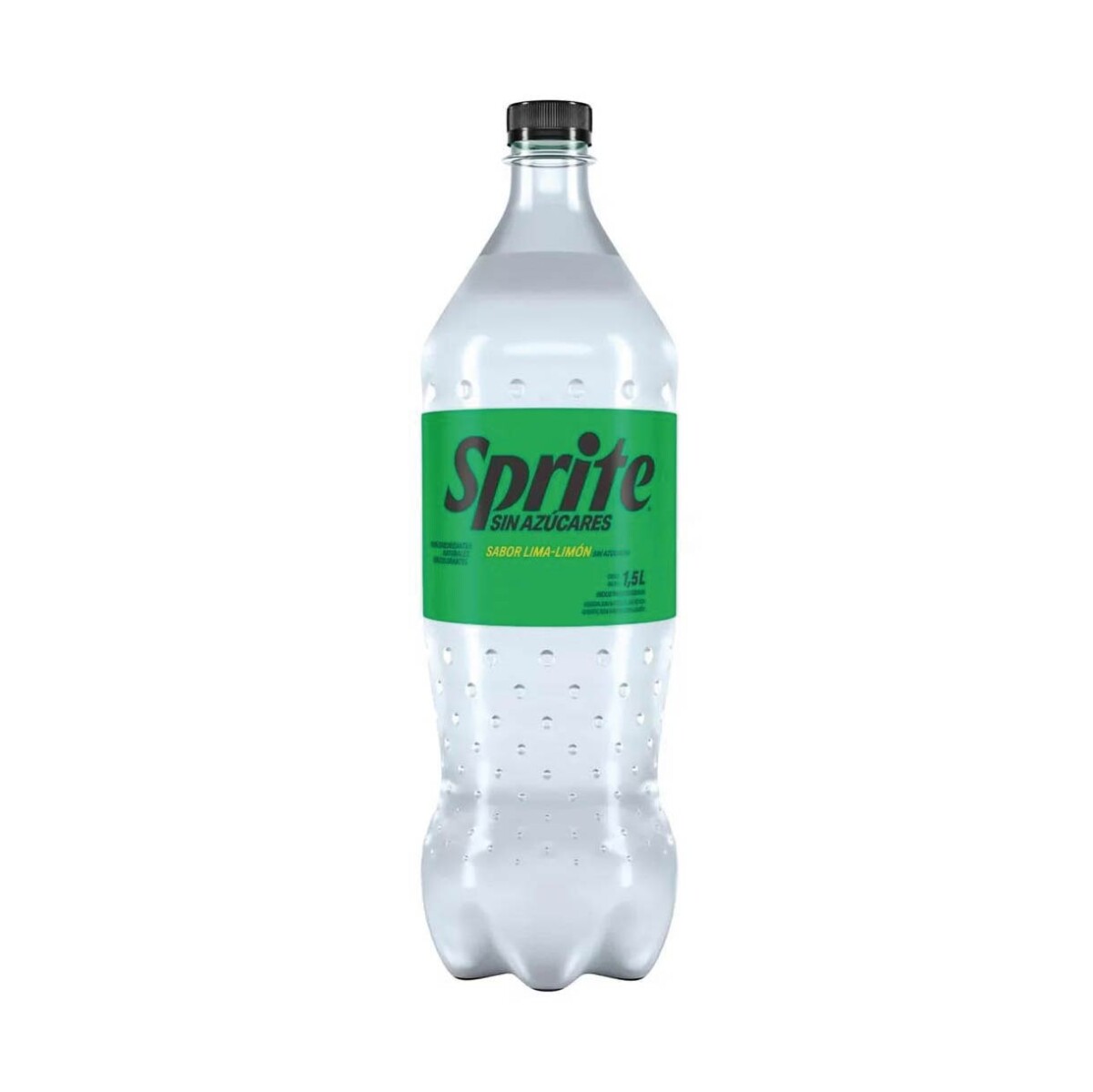 Refresco 1.5lts Linea Coca Cola Funda x6 unidades - Sprite Zero 