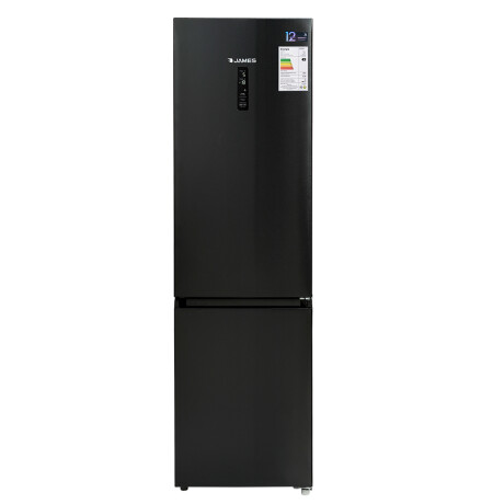 Heladera James RJ-446 inverter dark inox. combi Heladera James RJ-446 inverter dark inox. combi