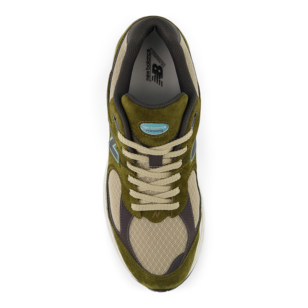 Zapatillas New Balance 2002R Unisex Brown