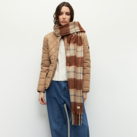 CAMPERA FINLEY Tostado