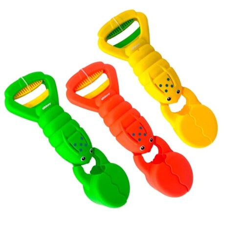 Pinza de Cangrejo Alldoro Verde