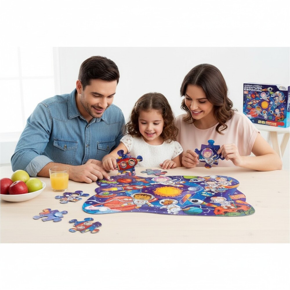 Puzzle gigante el espacio - p&F Puzzle gigante el espacio - p&F